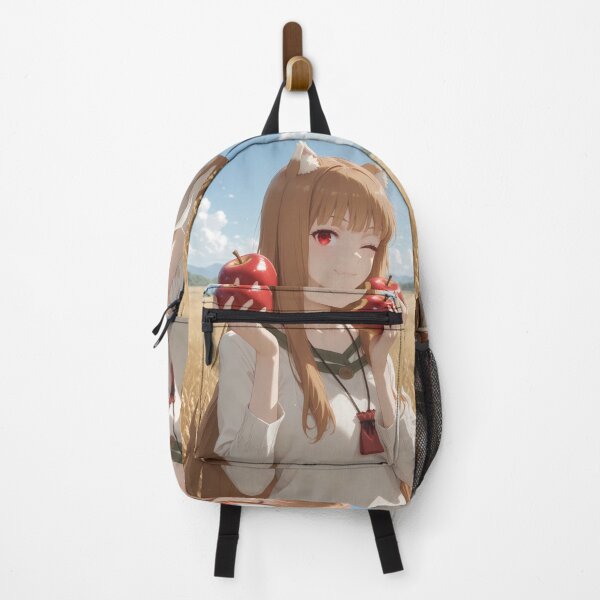Item preview, Holo Spice And Wolf Playful Wink Apple Harvest designed and sold by 108Recordings.