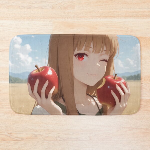 Item preview, Holo Spice And Wolf Playful Wink Apple Harvest designed and sold by 108Recordings.