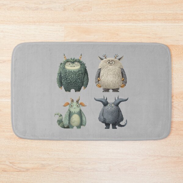 Item preview, Weird Together designed and sold by bubblyrainbow.
