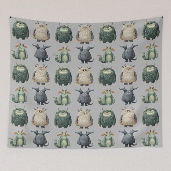Item preview, Weird Together designed and sold by bubblyrainbow.