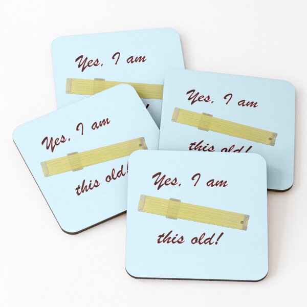 Item preview, I Am This Old designed and sold by artsygenarian.
