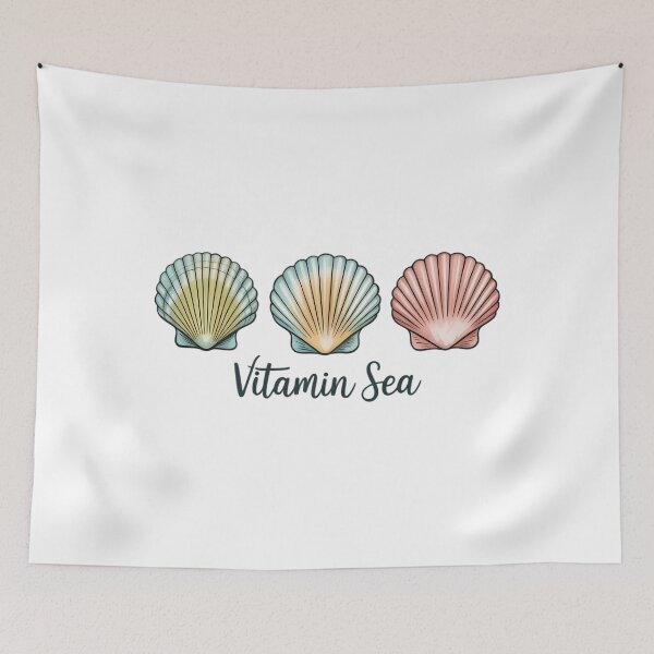 Item preview, Summer beach Cute vacation cute summer designed and sold by PunkNation-Arts.