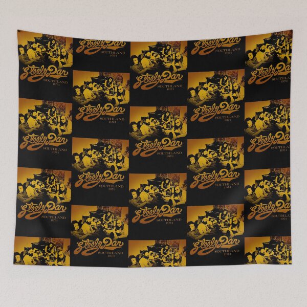 Item preview, SteelyDan Vintage - SteelyDan Tour 2023 designed and sold by TT-Kurumi.