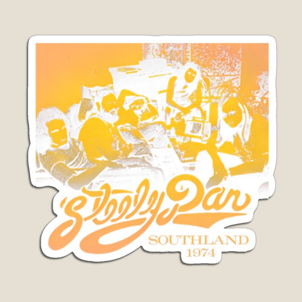 Item preview, SteelyDan Vintage - SteelyDan Tour 2023 designed and sold by TT-Kurumi.