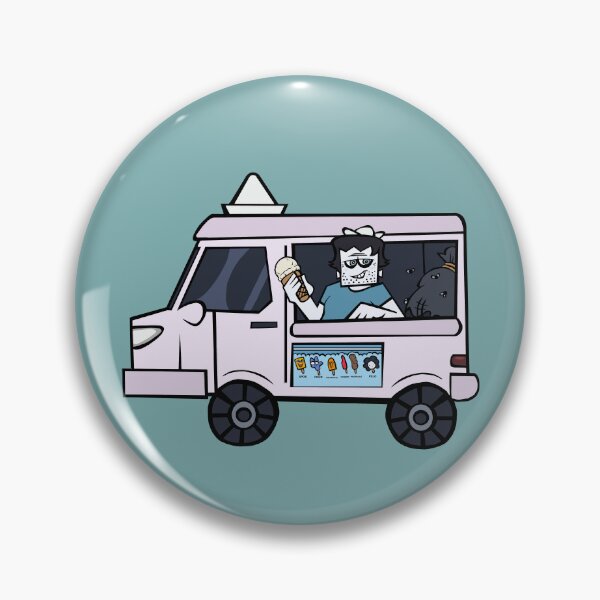 Item preview, Frank Spooky Month Van designed and sold by m34tv4p0r.