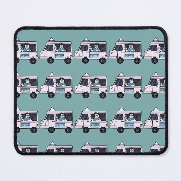 Item preview, Frank Spooky Month Van designed and sold by m34tv4p0r.