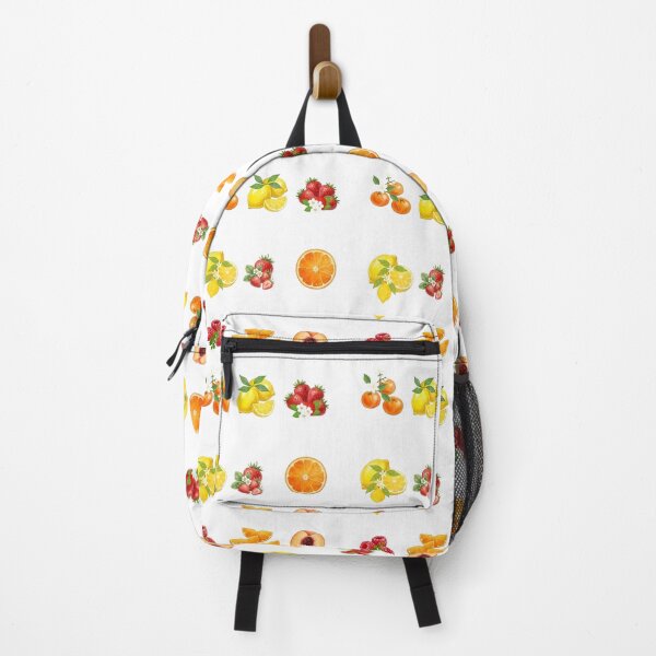 Item preview, Watercolor Citrus and Berry Botanical Illustration Collection designed and sold by VibranPalette.