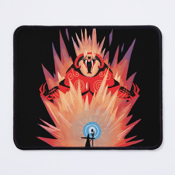 Item preview, Balrog at the Bridge of Khazad-dûm designed and sold by DanielHobbit.