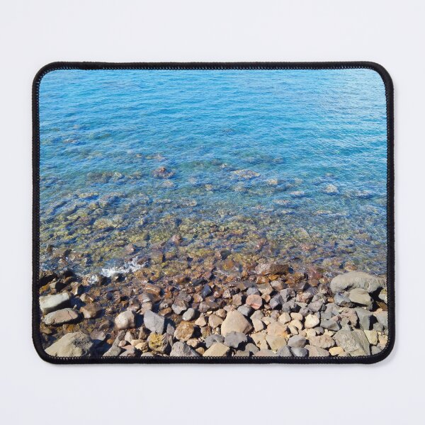 Item preview, Beautiful sea and stones designed and sold by Ameliatra Design.