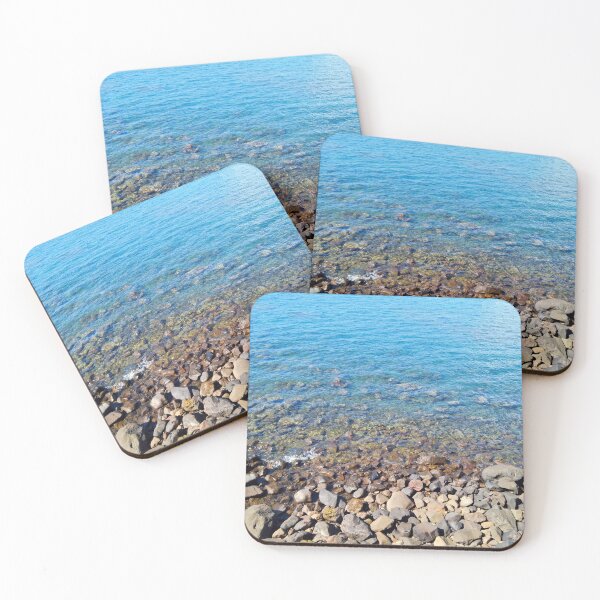 Item preview, Beautiful sea and stones designed and sold by Ameliatra Design.