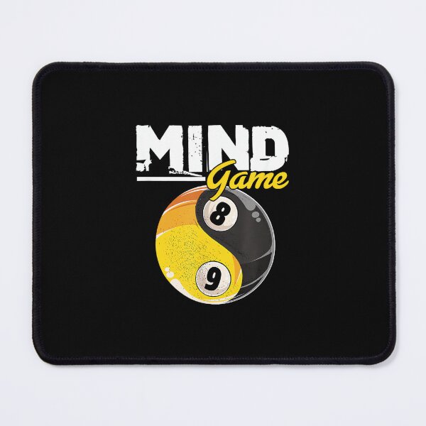 Item preview, Mind Game Billiards Snooker Cue Stick Pool Billiard Player designed and sold by RichardXRichard.