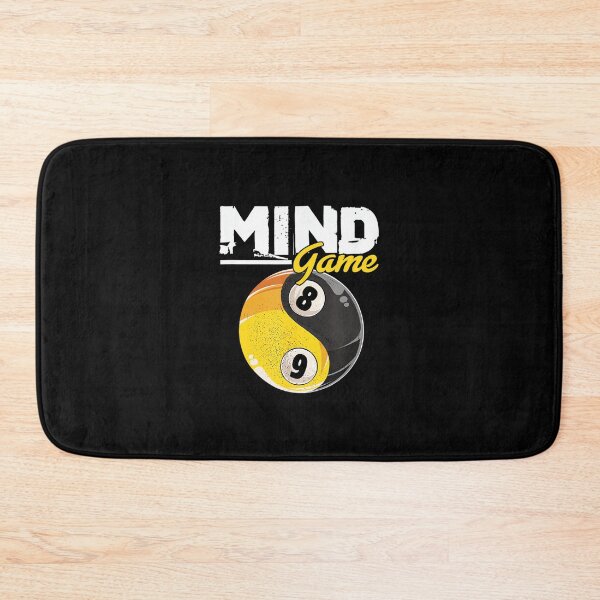 Item preview, Mind Game Billiards Snooker Cue Stick Pool Billiard Player designed and sold by RichardXRichard.
