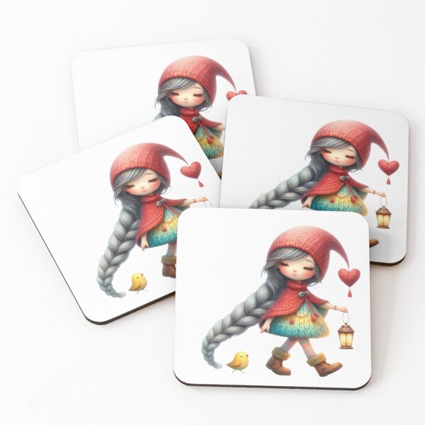 Item preview, Free-Spirited Girl  designed and sold by Beyondnote-Art.
