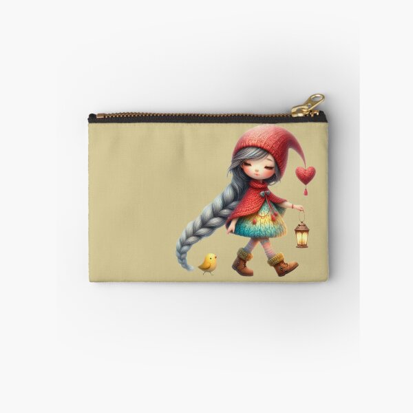Item preview, Free-Spirited Girl  designed and sold by Beyondnote-Art.