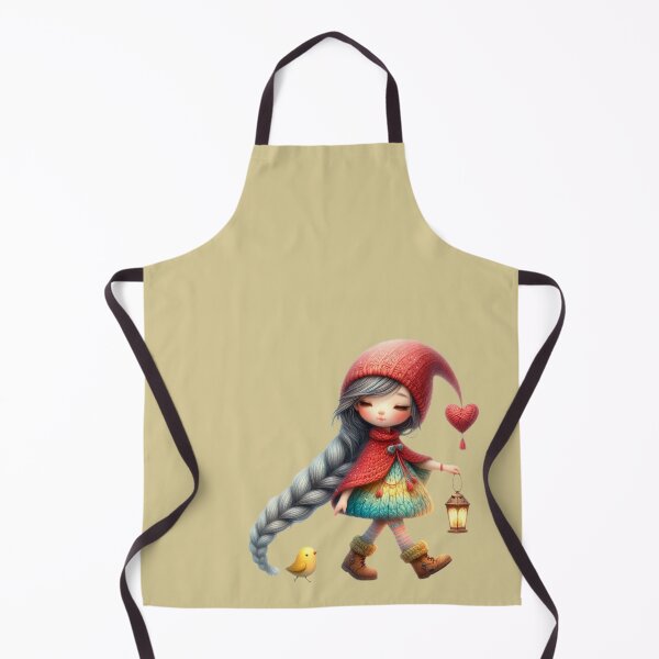 Item preview, Free-Spirited Girl  designed and sold by Beyondnote-Art.