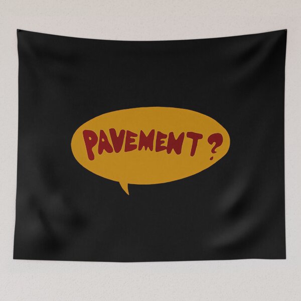 Item preview, Pavement designed and sold by Momoverse.