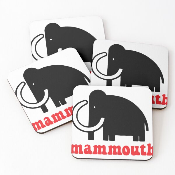 Item preview, Mammouth designed and sold by Momoverse.