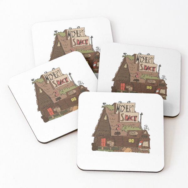 Item preview, Mystery Shack-Gravity Falls designed and sold by eth3realart.