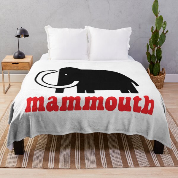 Aperçu de l'œuvre Mammouth créée et vendue par Momoverse.