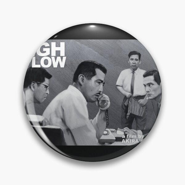 Item preview, High and Low (1963) designed and sold by Ian  Oz.