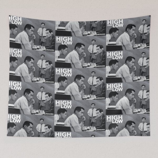 Item preview, High and Low (1963) designed and sold by Ian  Oz.