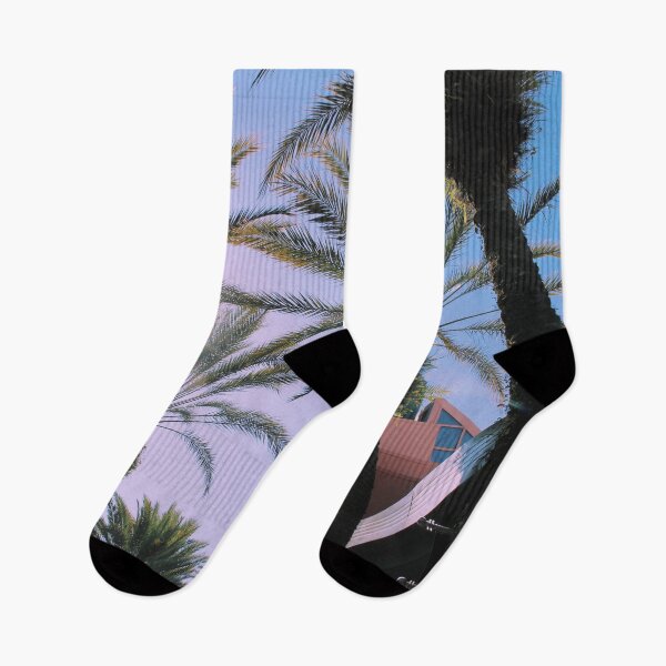 Item preview, Calm Palm Trees designed and sold by Shark Steeze.