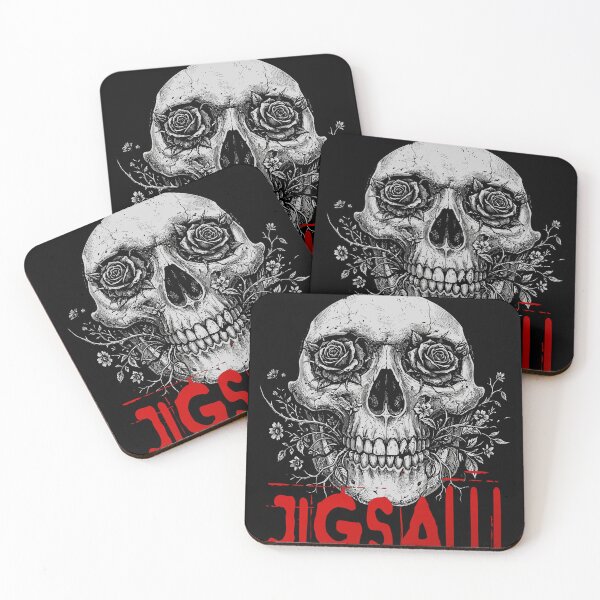 Item preview, Jigsaw Skull designed and sold by deathanarchy.