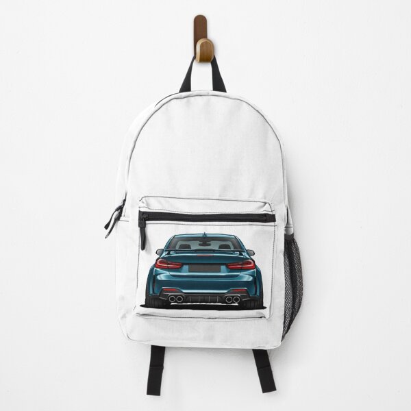 Item preview, German Sports Car Rear View – Performance Coupe Street Design designed and sold by GT Garage.