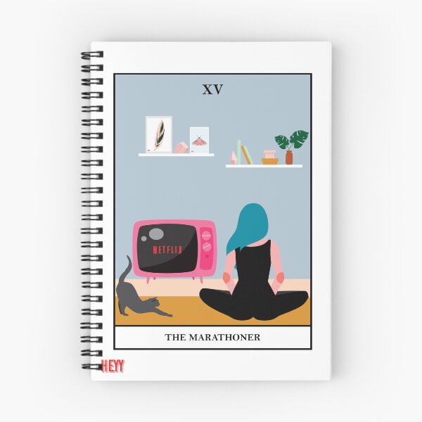 Item preview, The Marathoner designed and sold by Heyy By Dani Andrade.