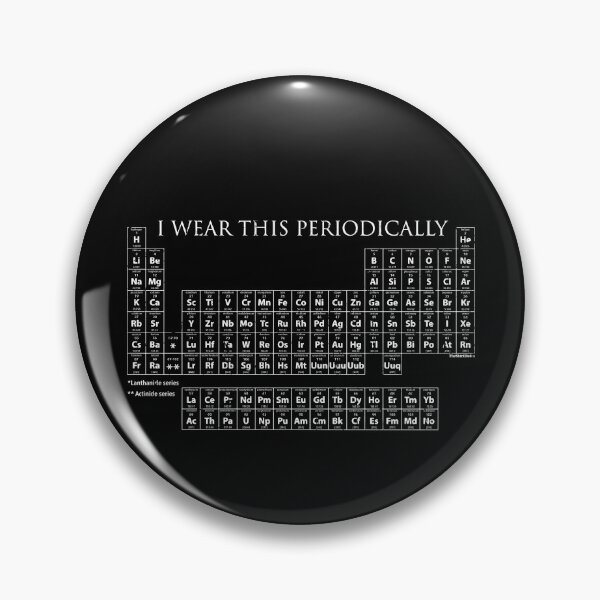 Item preview, I Wear This Shirt Periodically designed and sold by stevieroqers.