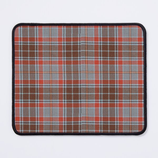 Item preview, ✨County Leitrim ✨– The Grey Ridge - Irish Tartan designed and sold by WheelieGdArt.