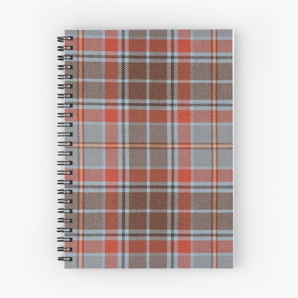 Item preview, ✨County Leitrim ✨– The Grey Ridge - Irish Tartan designed and sold by WheelieGdArt.