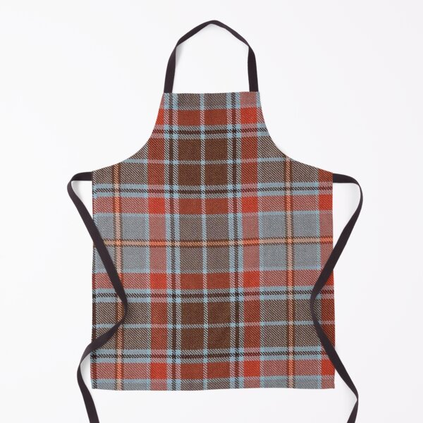 Item preview, ✨County Leitrim ✨– The Grey Ridge - Irish Tartan designed and sold by WheelieGdArt.