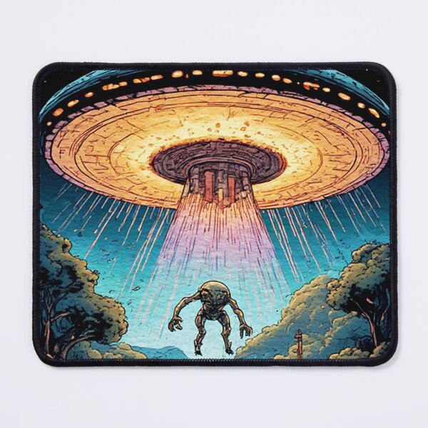 Item preview, Abduction designed and sold by FabianoReis.