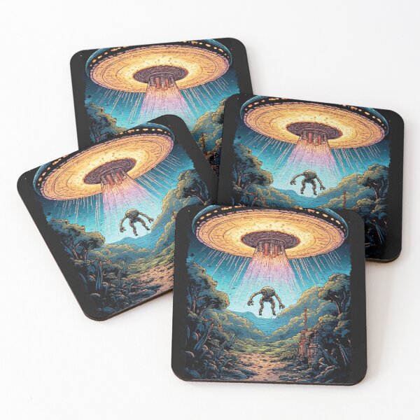 Item preview, Abduction designed and sold by FabianoReis.