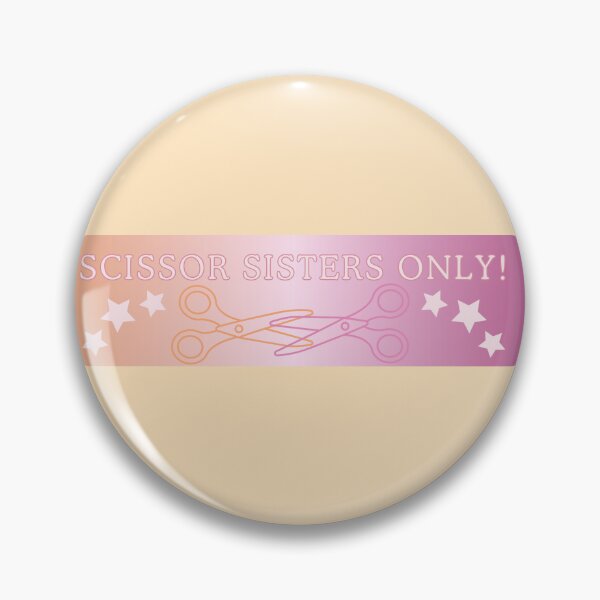 Item preview, Scissor sisters only! designed and sold by Artbubblexox.