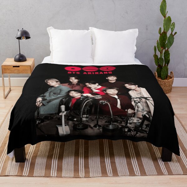 Item preview, Copy of BTS We Are Bulletproof OT7 Eyes Collage ARMY Kpop Classic T-Shirt designed and sold by STAATI.