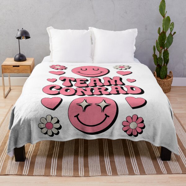 Item preview, Summer Floral Team Conrad Checkered Groovy designed and sold by PunkNation-Arts.