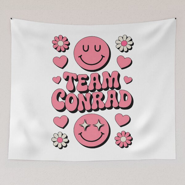 Item preview, Summer Floral Team Conrad Checkered Groovy designed and sold by PunkNation-Arts.