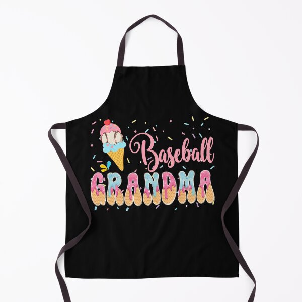 Item preview, Baseball Grandma Ice Cream Cute Shirt designed and sold by KIROSALS.