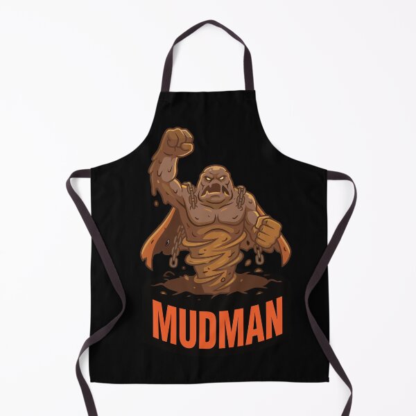 Item preview, Mudman | Mud Monster designed and sold by totoya.