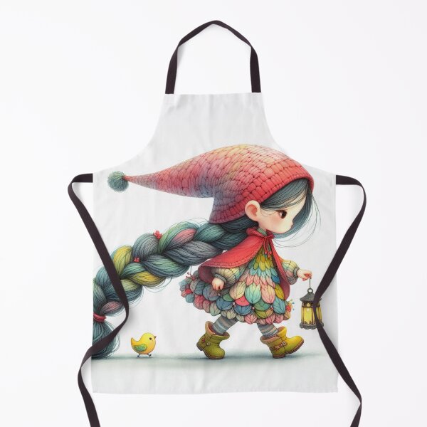 Item preview, Free-Spirited Girl  designed and sold by Beyondnote-Art.