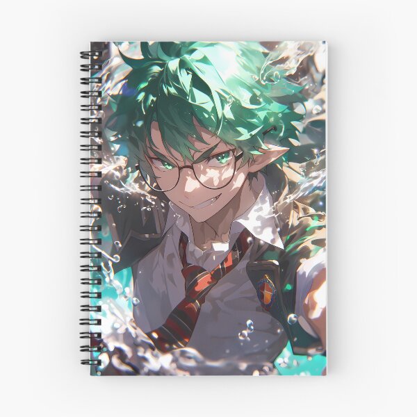 Item preview, Amaimon Blue Exorcist Mischievous Water Splash Chaos designed and sold by 108Recordings.