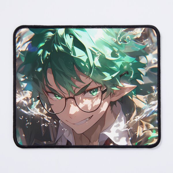 Item preview, Amaimon Blue Exorcist Mischievous Water Splash Chaos designed and sold by 108Recordings.