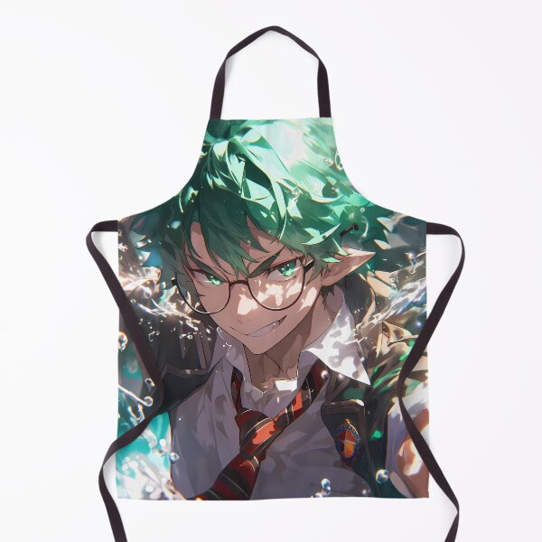 Item preview, Amaimon Blue Exorcist Mischievous Water Splash Chaos designed and sold by 108Recordings.