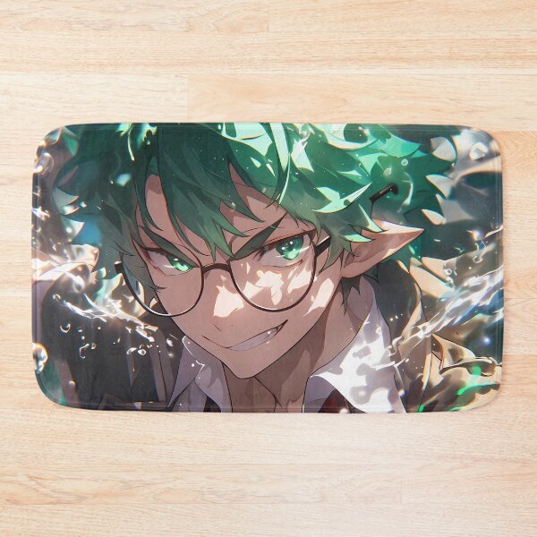 Item preview, Amaimon Blue Exorcist Mischievous Water Splash Chaos designed and sold by 108Recordings.