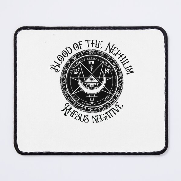 Item preview,  Rhesus Negative Blood of the Nephilim angel designed and sold by MOONCHILD73.
