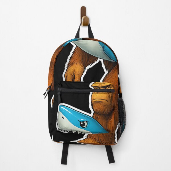 Item preview, Pool Bigfoot Shark Sasquatch Shark Float for Boys Kids Men designed and sold by RichardXRichard.