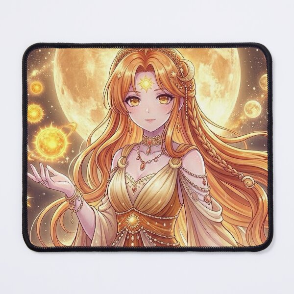 Item preview, Anime Sun Goddess designed and sold by Breeze-e Beez's Design.