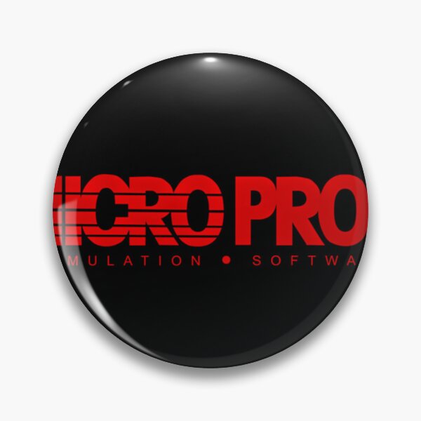 Item preview, Microprose Simulation Software Logo designed and sold by Momoverse.
